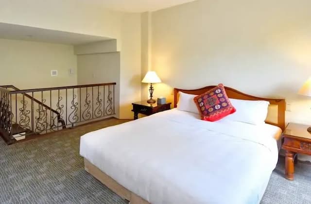 理想大地渡假飯店｜全方位大型度假村-『獨家優惠』經典閣樓套房｜3天2夜｜2大2小-3