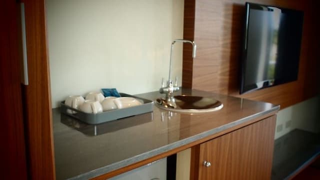 棕櫚島民宿-四季房（可加4人）-7