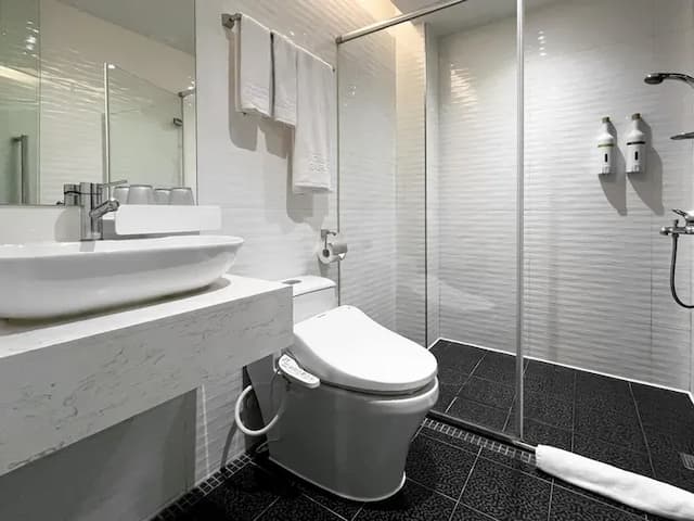 華園大飯店 l 草衙館-【獨家專案】主題雙床房-6