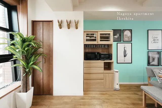 Nagoya Apartment Ikeshita-Nagoya Apartment Ikeshita-12