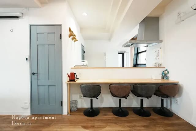 Nagoya Apartment Ikeshita-Nagoya Apartment Ikeshita-10