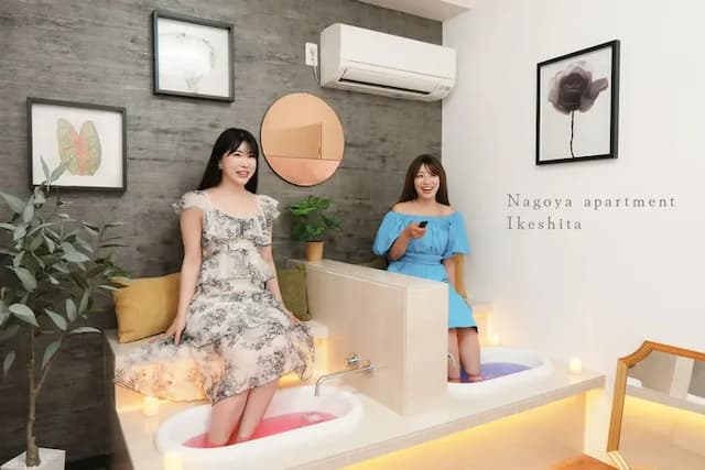 Nagoya Apartment Ikeshita-Nagoya Apartment Ikeshita-13