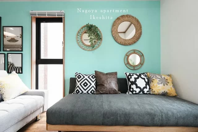 Nagoya Apartment Ikeshita-Nagoya Apartment Ikeshita-6