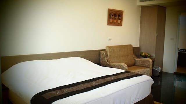 棕櫚島民宿-兩人房（可加4人）-5