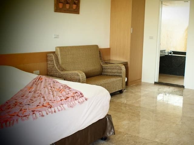 棕櫚島民宿-兩人房（可加4人）-4