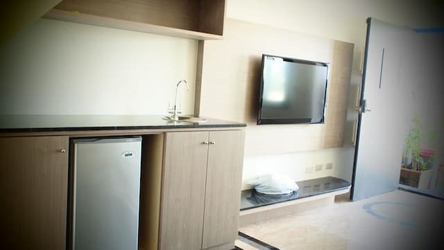 棕櫚島民宿-兩人房（可加4人）-7