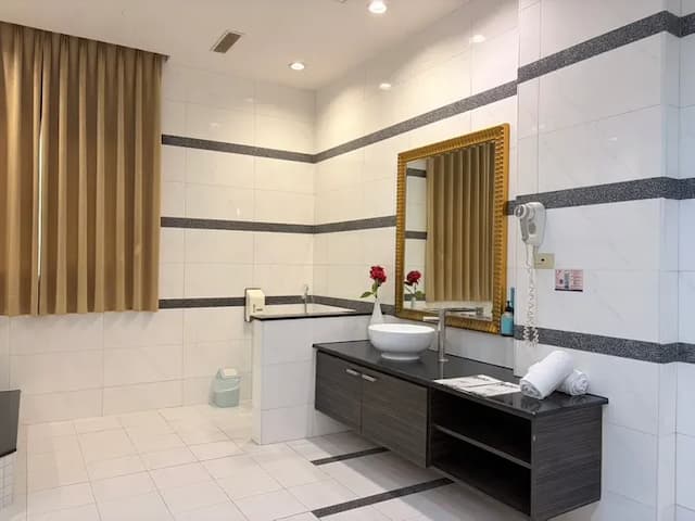 Lisa motel-Elite Double room-12