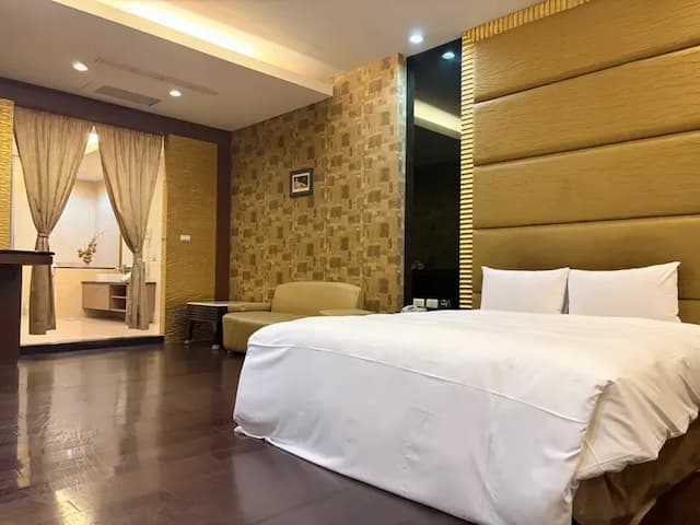 Lisa motel-Elite Double room-8