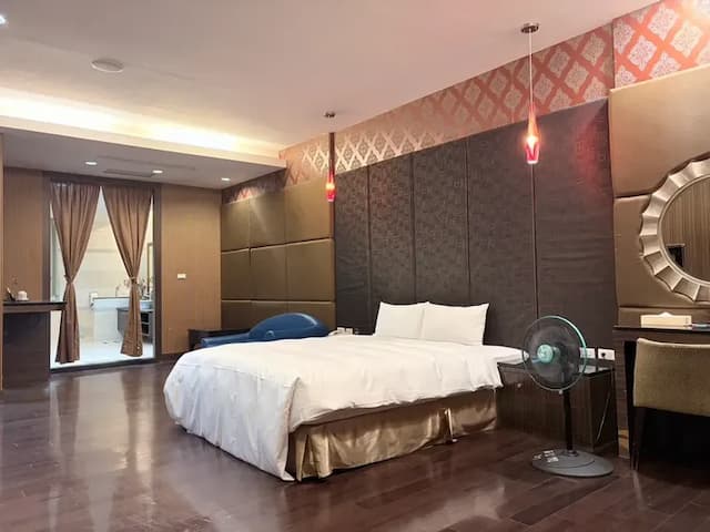 Lisa motel-Elite Double room-1