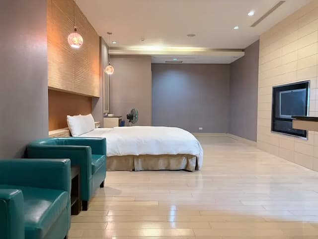 Lisa motel-Elite Double room-4