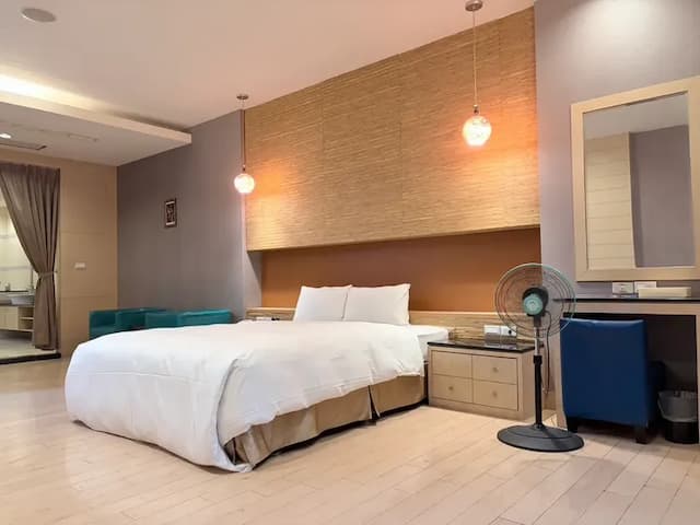 Lisa motel-Elite Double room-5