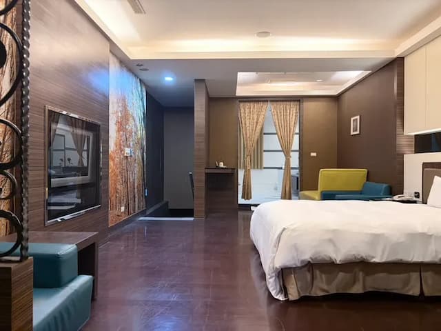 Lisa motel-Elite Double room-11