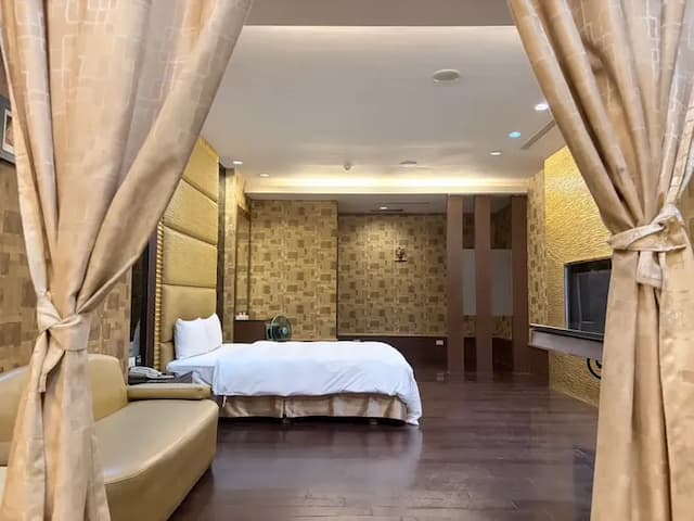 Lisa motel-Elite Double room-9