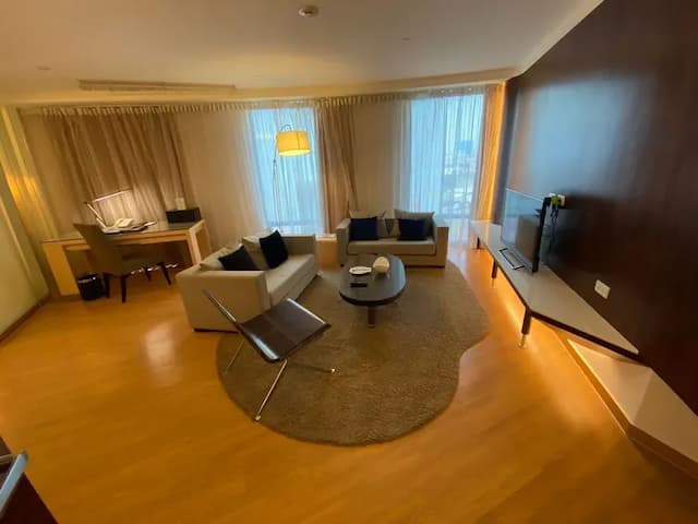 Tempus Hotel-Suite with View-without breakfast-2