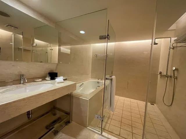 Tempus Hotel-Suite with View-without breakfast-6