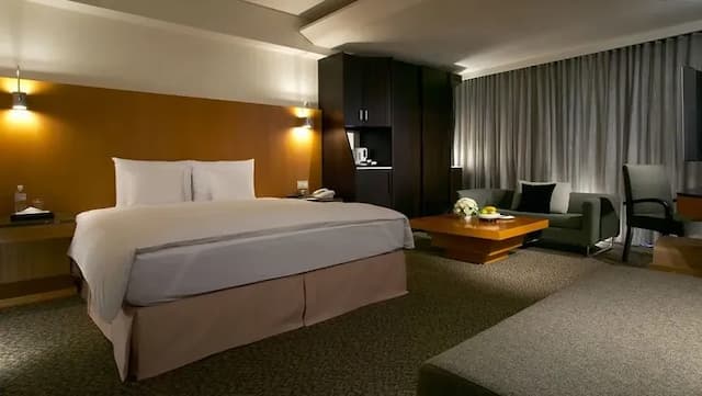 Tempus Hotel-Double Room with View-without breakfast-2