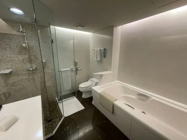 Tempus Hotel-Double Room with View-without breakfast-5