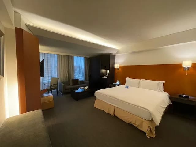 Tempus Hotel-Double Room with View-without breakfast-1