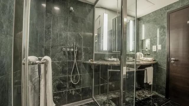 Tempus Hotel-Standard Double Room-without breakfast-7