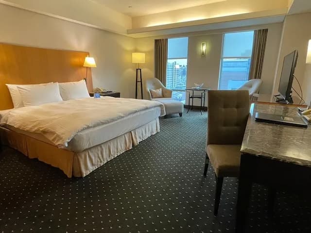 Tempus Hotel-Standard Double Room-without breakfast-2