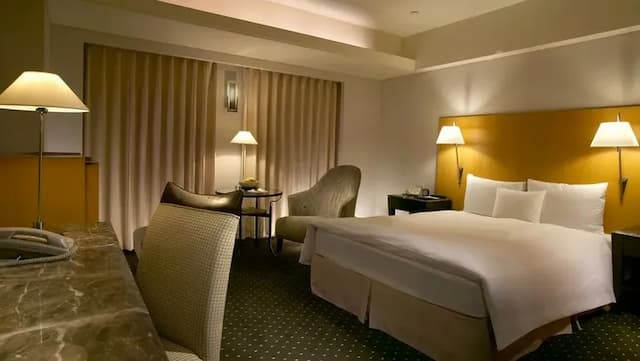 Tempus Hotel-Standard Double Room-without breakfast-4