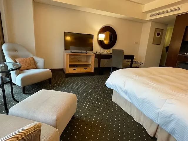 Tempus Hotel-Standard Double Room-without breakfast-5
