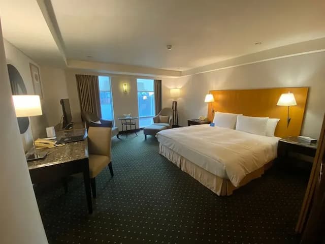 Tempus Hotel-Standard Double Room-without breakfast-1