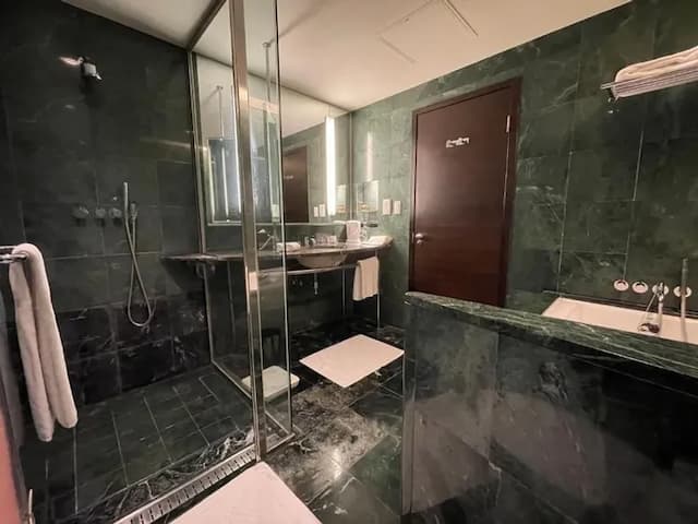 Tempus Hotel-Standard Twin Room-without breakfast-8