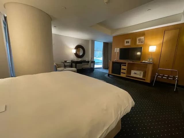 Tempus Hotel-Classic Double Suite-without breakfast-4