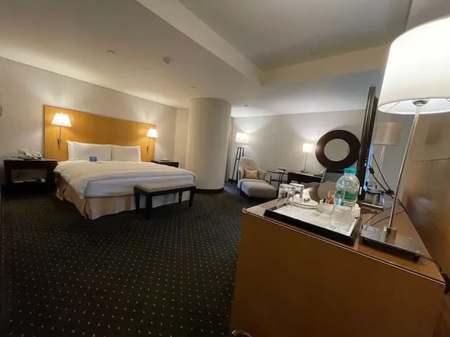Tempus Hotel-Classic Double Suite-without breakfast-2