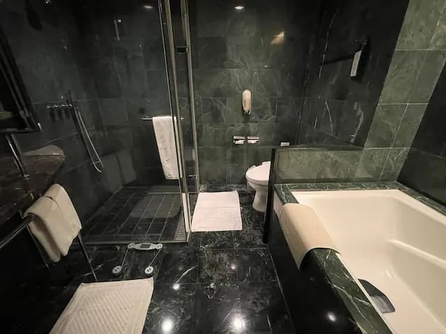 Tempus Hotel-Classic Double Suite-without breakfast-5