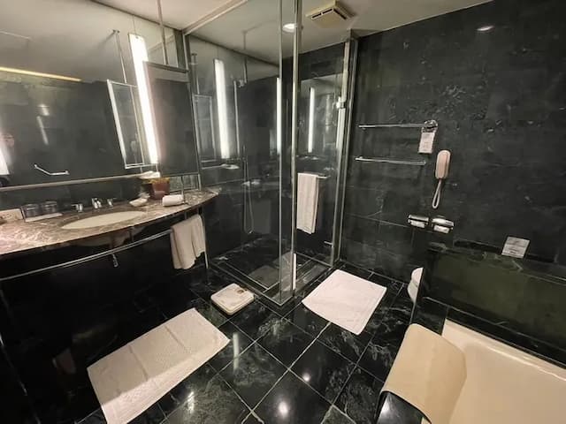 Tempus Hotel-Classic Twin Room-without breakfast-6