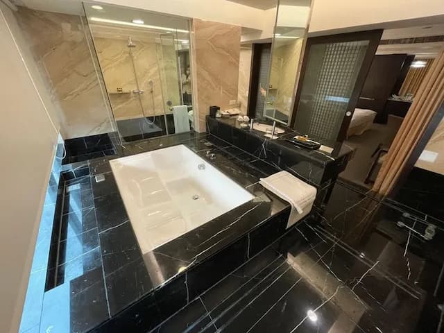 Tempus Hotel-Superior Double Room-withoutbreakfast-3