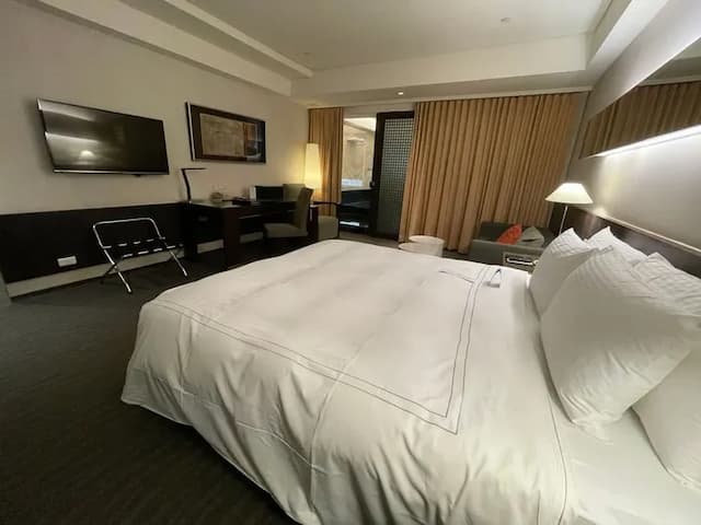 Tempus Hotel-Superior Double Room-withoutbreakfast-2