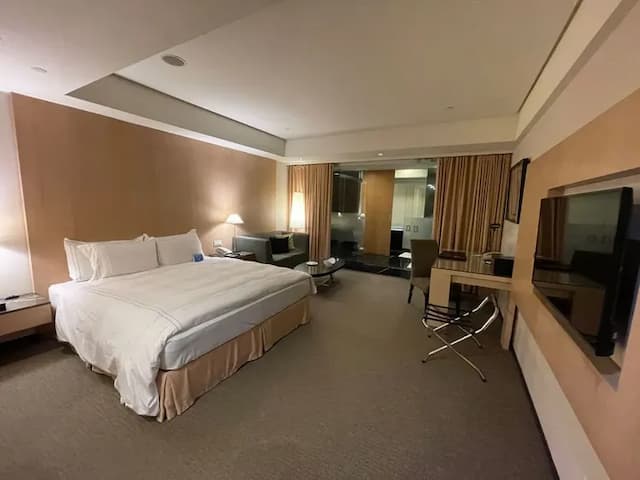 Tempus Hotel-Superior Double Room-withoutbreakfast-6