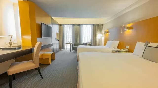 Tempus Hotel-Classic Triple Room-without breakfast-1