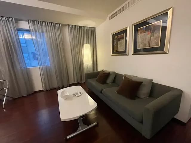 Tempus Hotel-Classic Triple Room-without breakfast-3