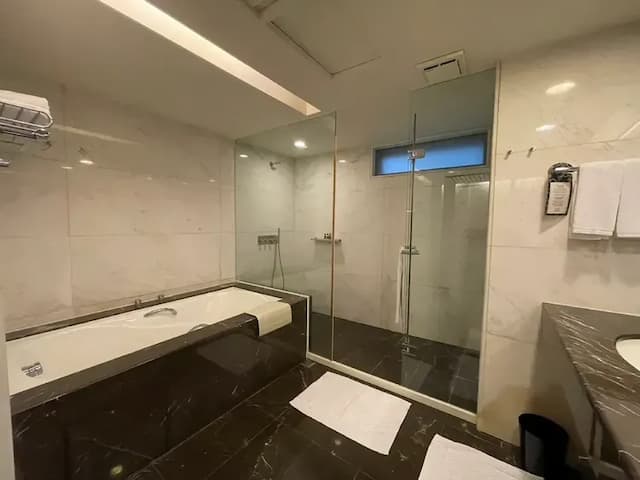 Tempus Hotel-Classic Triple Room-without breakfast-6