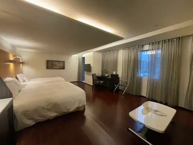 Tempus Hotel-Classic Triple Room-without breakfast-2