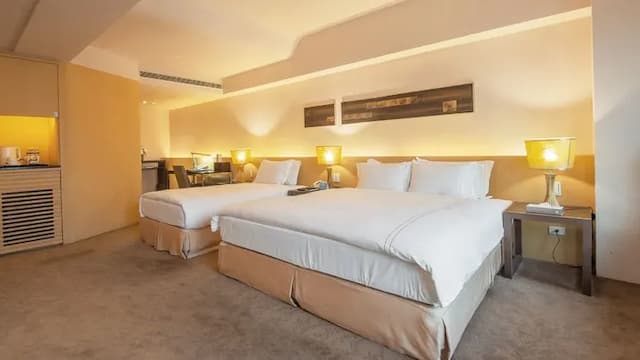 Tempus Hotel-Classic Triple Suite with Attic-without breakfast-2
