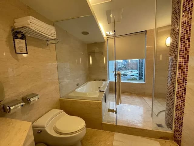 Tempus Hotel-Deluxe Quadruple Room-without breakfast-4