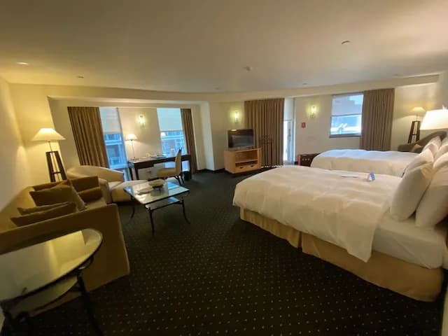 Tempus Hotel-Superior Family Suite-without breakfast-3