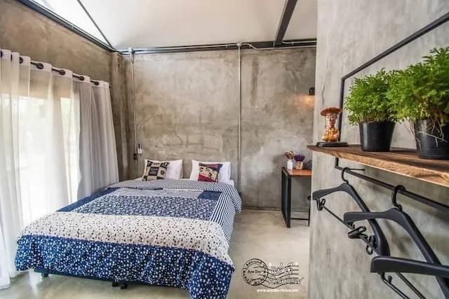 The Gargen Echo-Deluxe  poolside room-9