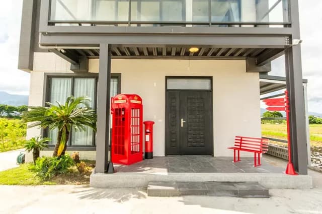 班比庄民宿-8人包棟( 2間雙人房+1間四人房或是2間四人房)-2