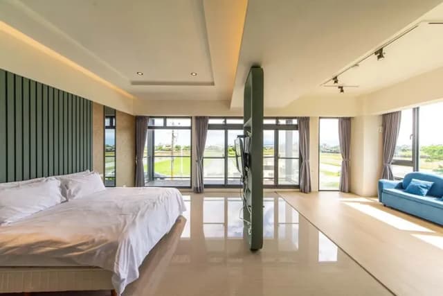 班比庄民宿-8人包棟( 2間雙人房+1間四人房或是2間四人房)-11