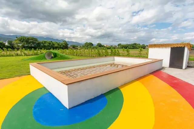 班比庄民宿-8人包棟( 2間雙人房+1間四人房或是2間四人房)-4