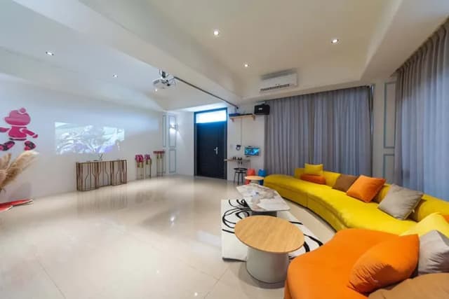 班比庄民宿-8人包棟( 2間雙人房+1間四人房或是2間四人房)-6