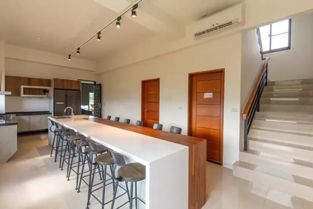 班比庄民宿-8人包棟( 2間雙人房+1間四人房或是2間四人房)-9