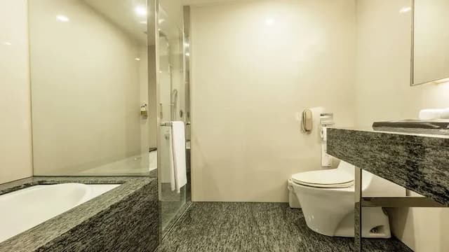 CHECK inn SELECT Taichung Dadun-Deluxe Double Suite-room only-8