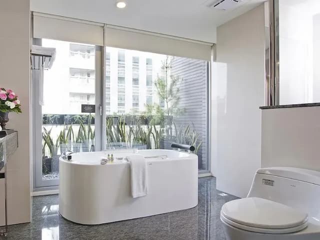 CHECK inn SELECT Taichung Dadun-Deluxe Family Suite-room only-6